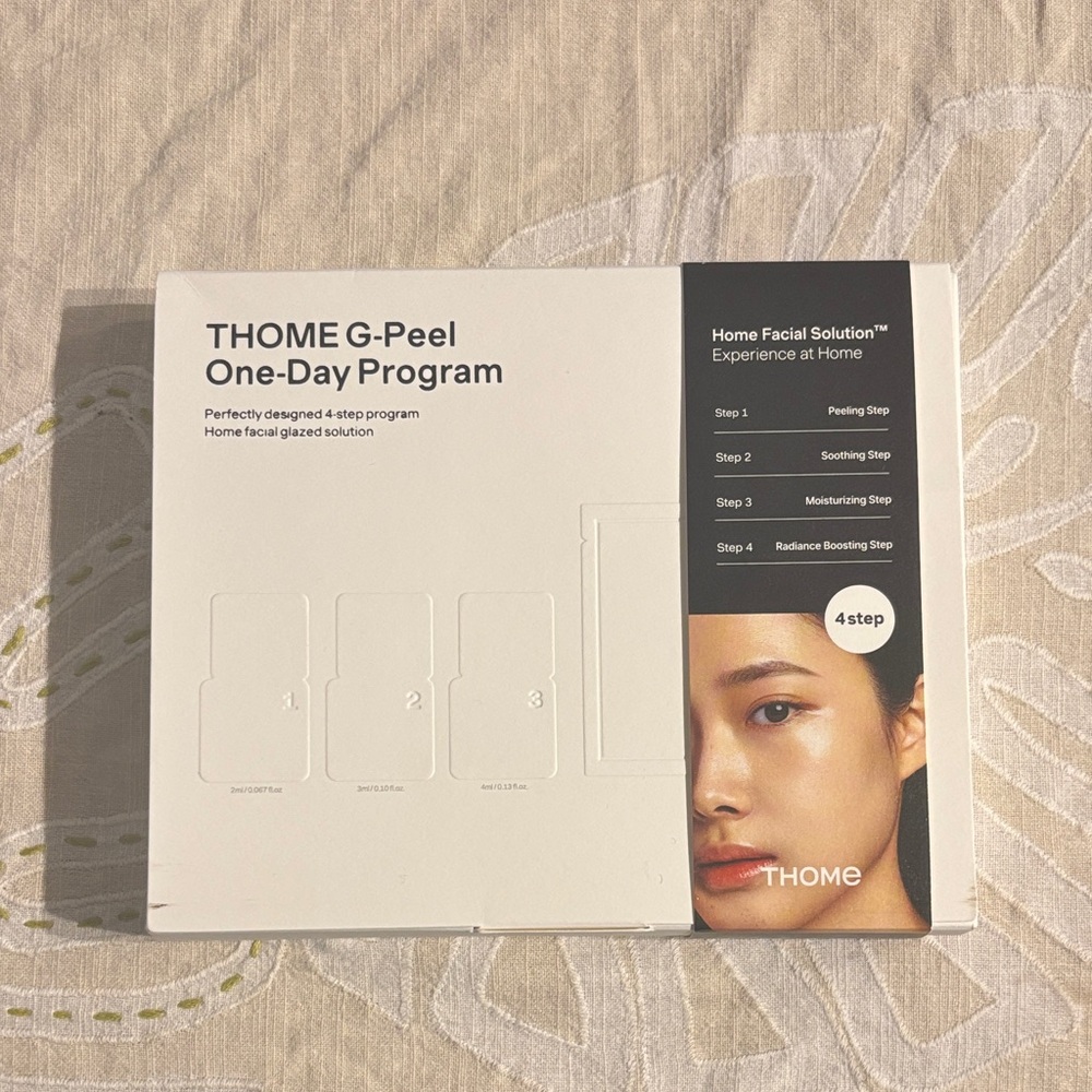 THOME G-Peel One-Day Program